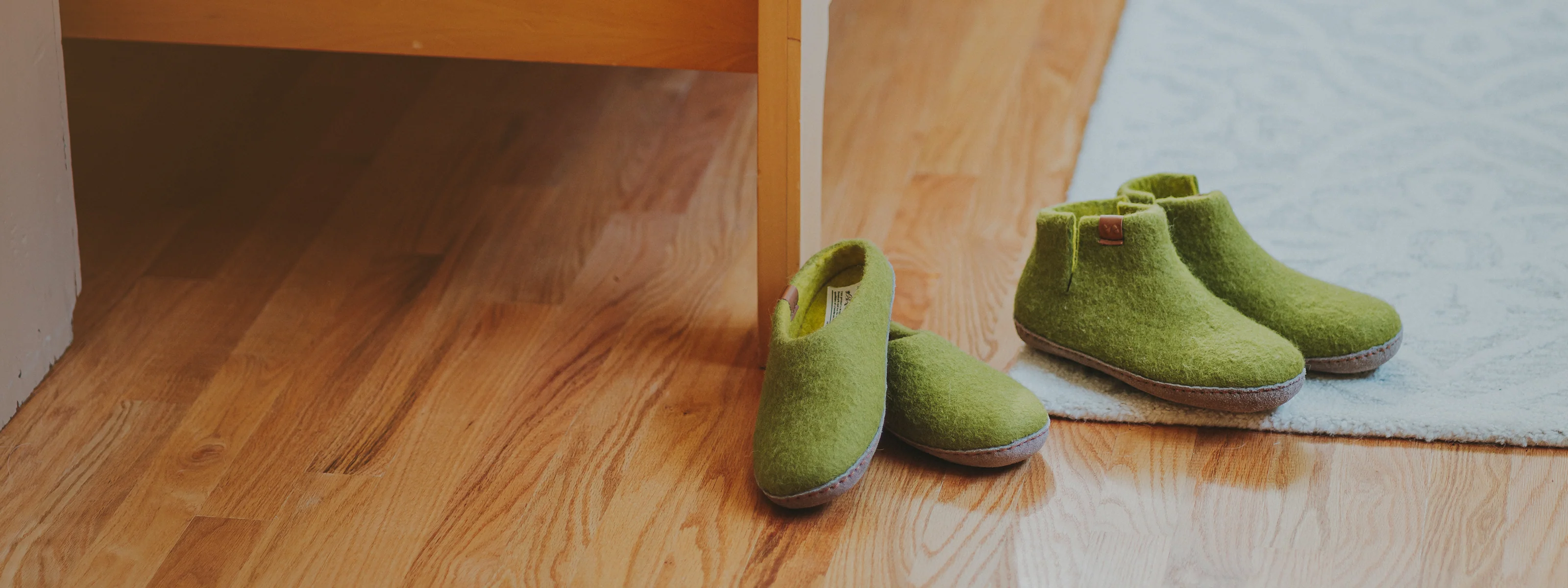 Sustainable Style, Purely American Made