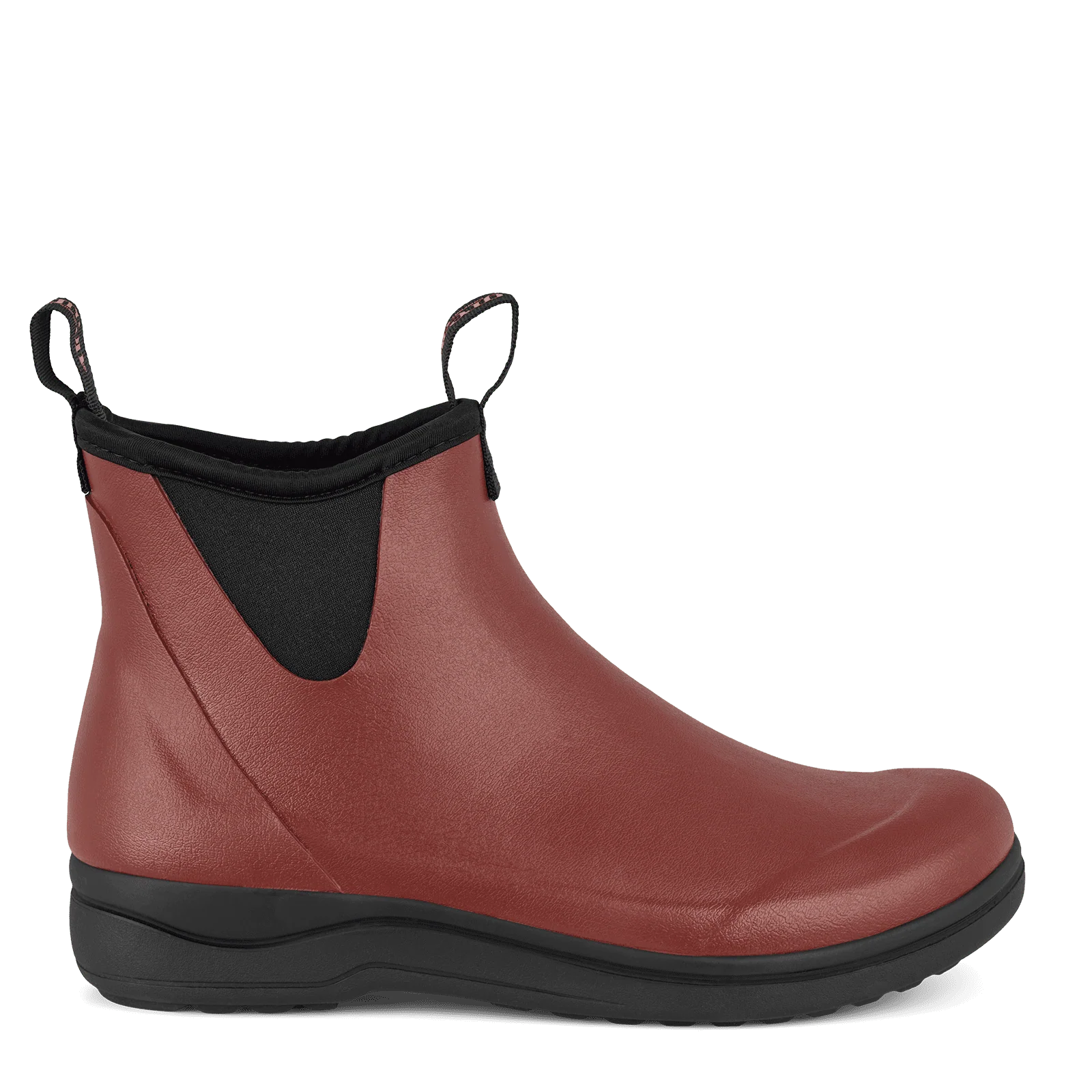 Women's Rafaell Rubber Rain Boot | Red