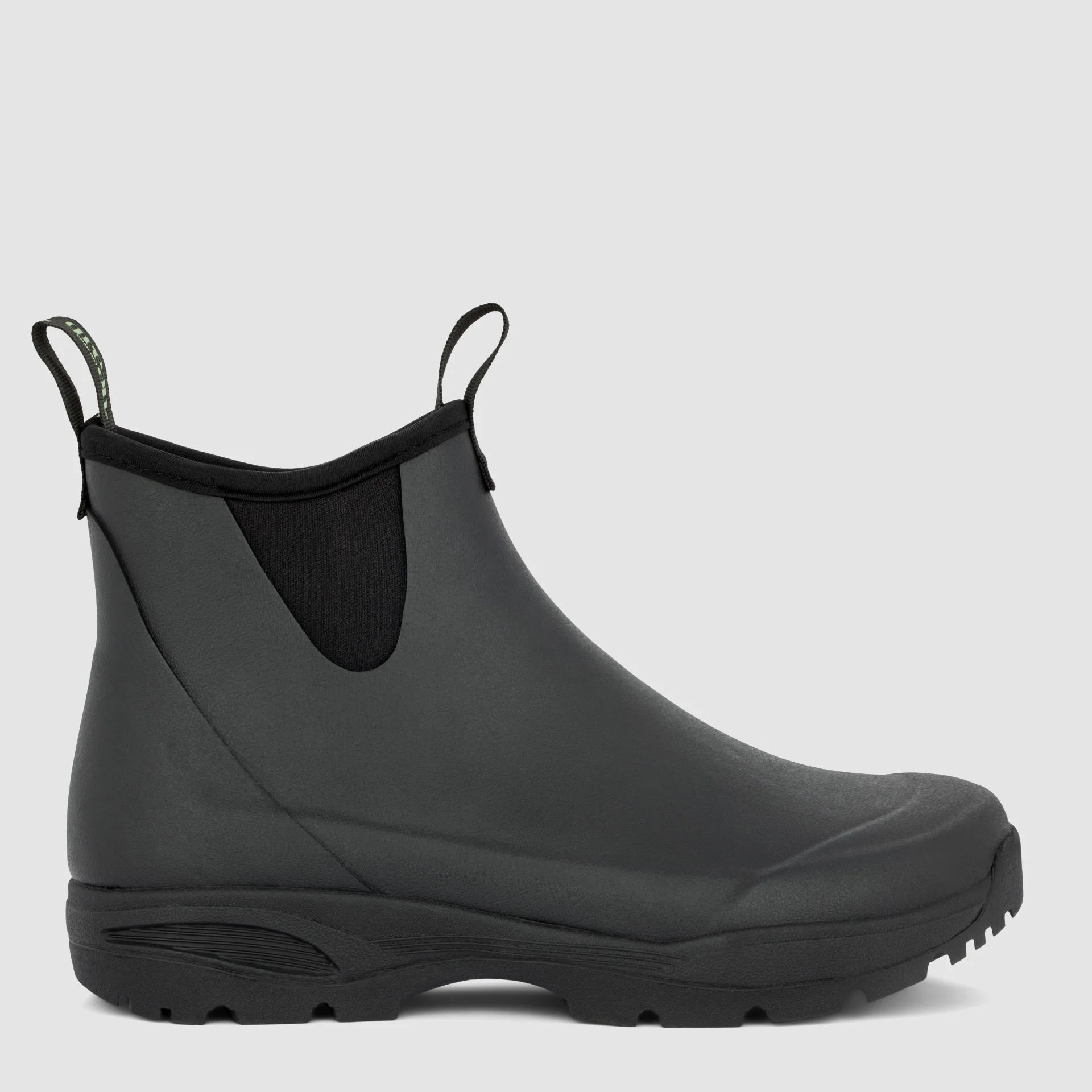Women's Sky Rubber Rain Boot | Black