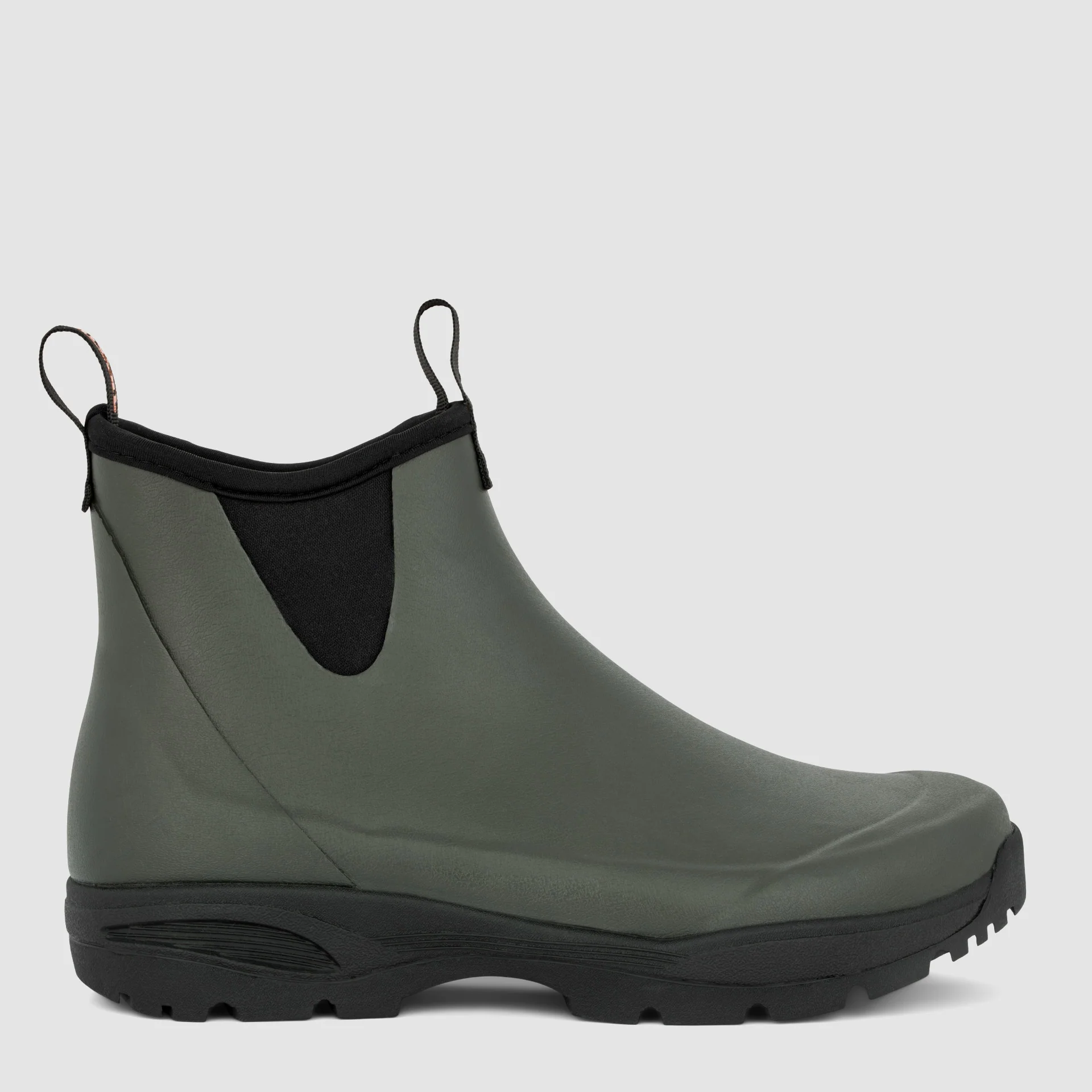Women's Sky Rubber Rain Boot | Forest Green