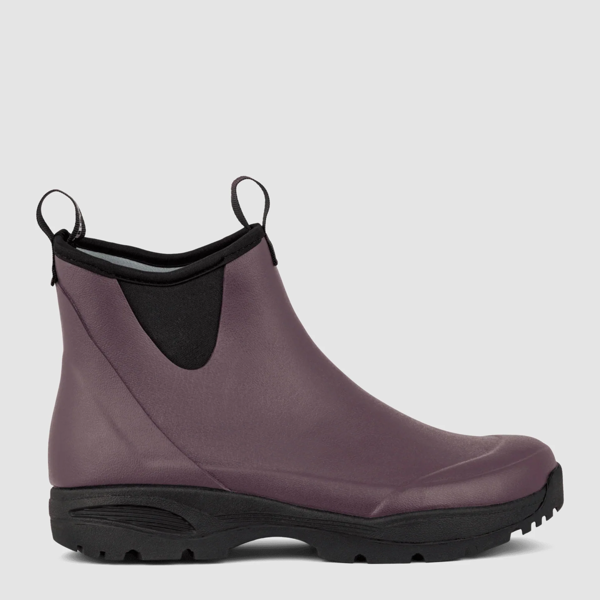 Women's Sky Rubber Rain Boot | Purple